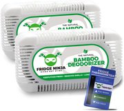 15% Off Amazon's Best Selling Bamboo Fridge Deodoriser