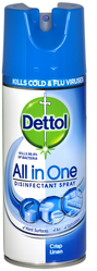 Dettol all in one disinfectant spray -Priceless Discounts