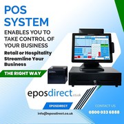 Epos System For Grocery Store