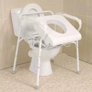 Commode chair & Toilet Commode