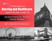 3rd World Congress on Nursing & Healthcare 