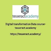 Digital transformation Data course- tesseract.academy