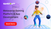 Create Metaverse Game with AR,  VR,  and blockchain tech 