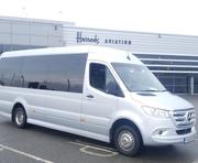  Coach Hire With a Driver in London