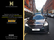 Opt for Private Chauffeur London for your anniversary