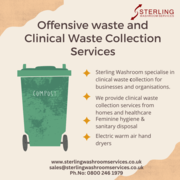 Offensive Waste | Clinical Waste Collection Services