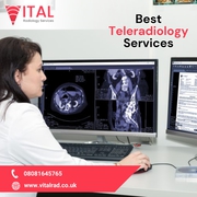 Best Teleradiology Services 