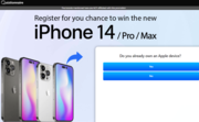 Fee chance to win a iPhone 14/pro/max.