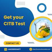 Get your CITB Test | Construction Careliness