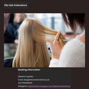 Nano Tip Bond Hair Extensions,  Hair Extensions,  Luxury Hair Extensions