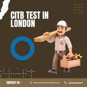 CITB Test in London