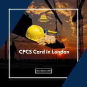 CPCS Card in London