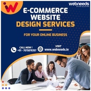 eCommerce Application Development Services | WEB NEEDS