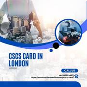 CSCS Card in London | Construction Careline