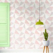 Buy addisyn geometric wallpaper online