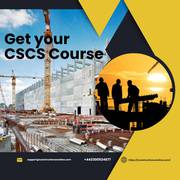 CSCS Course in London | Construction Careline