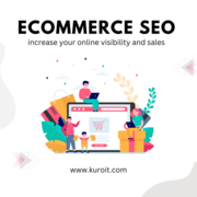 Get More Online Sales With Ecommerce SEO Agency