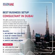 Register Your Business in Dubai,  UAE