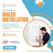 Boiler Installation Braintree