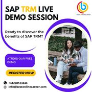 SAP TRM Online Training Courses Provided by Best Online Career