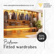 Get Organized: Upgrade Your Bedroom with Fitted Wardrobes