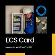 Get Your ECS Card Today and Boost Your Electrical Career!