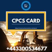Professional CSCS Card Services - Get Hired Now!