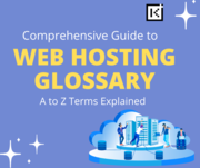 Web Hosting Glossary