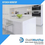 Quartz Worktops in London | 020 8368 5555 | DialAWorktop 