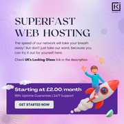 Website Hosting Services UK