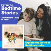 Favourite Bedtime Stories For Kids