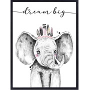 Baby Elephant Prints