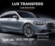 Luxuary  cars in UK. lux transfers brimingham
