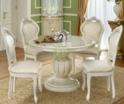 italian dining table and chairs clearance