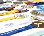 Sports Medals - Explore Bespoke Sports Medals