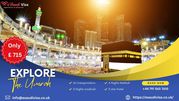 Most Trusted And Affordable Services For Umrah & Hajj Packages