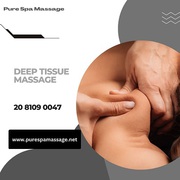 Deep Tissue Massage for Guaranteed Rejuvenation and Healing!