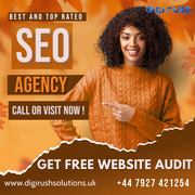 SEO Services in London (UK)