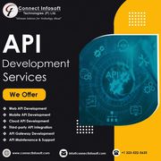 Backend API development company