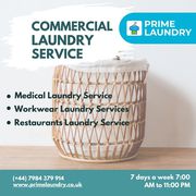  Commercial Laundry Services - Prime Laundry