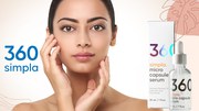 Use simpla 360-GB Serum to enhance your beauty