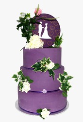 3-Tier Wedding Cakes: A Delicious Symphony of Taste,  Style,  and Celebr