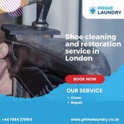 Shoe Cleaning And Repair Service In London - Prime Laundry