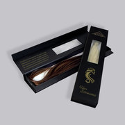 Custom hair extension boxes at wholesale