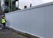 Opt for Hoarding Fencing Installation Services for Security & Privacy