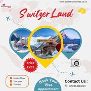 Switzerland Visa Services: Your Gateway to Alpine Adventures