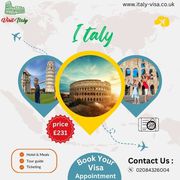 Apply for an Italy Visa Online - Schengen Visa Information