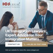 Unlocking the Path to the UK: The Crucial Role of UK Immigration Lawye