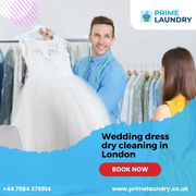 Best Wedding Dress Cleaning Services In London