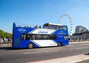 Affordable Hop-On Hop-Off Bus Tours London